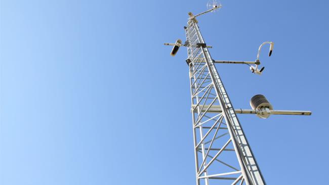 Vaisala Road & Runway Weather Station RWS200 Tower