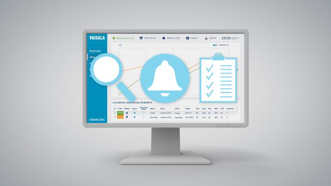 viewLinc computer