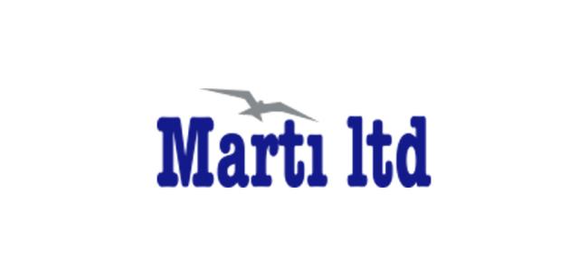 Marti ltd logo