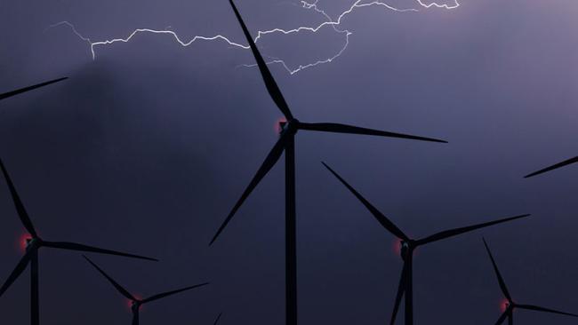 Lightning solutions for wind energy