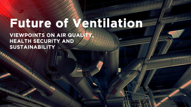 Future of ventilation