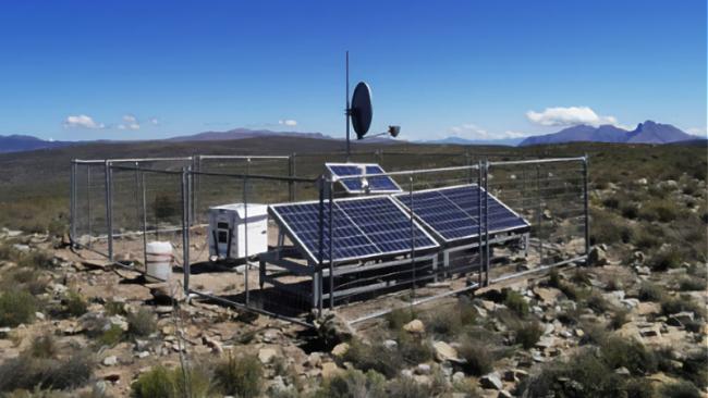 Mainstream Renewable Power goes beyond turbine hub height to reduce extrapolation uncertainty with WindCube