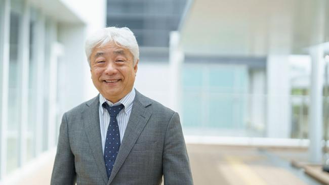 Cyto-Facto Inc. President & CEO Shin Kawamata
