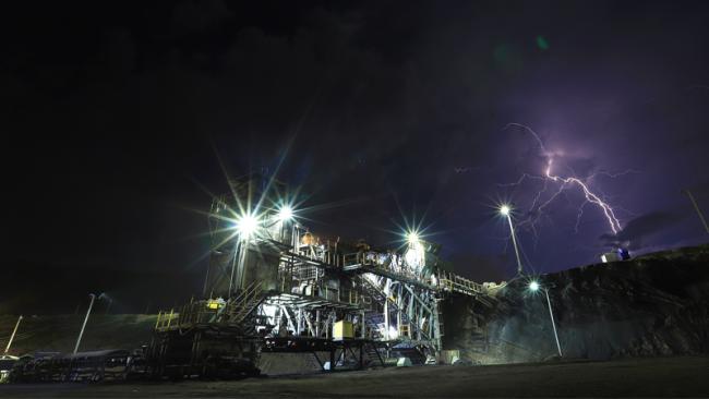Protect your mining operations from lightning