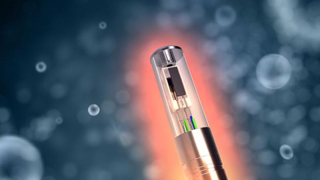 Vaisala's warmed humidity measurement probe for for demanding measurement needs