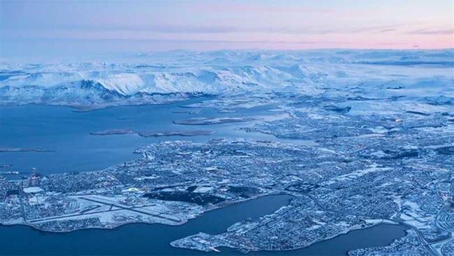 Keflavik, Iceland
