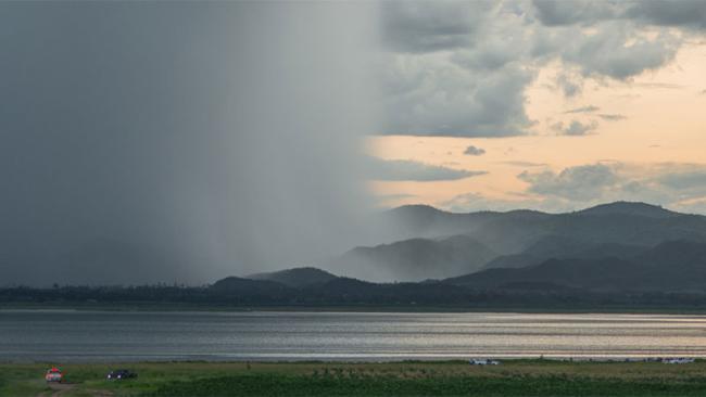 Weather fronts