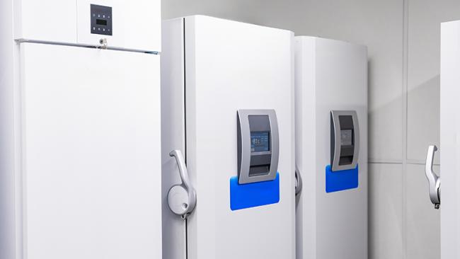hospital temperature monitoring system