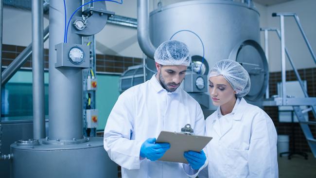 Process workers