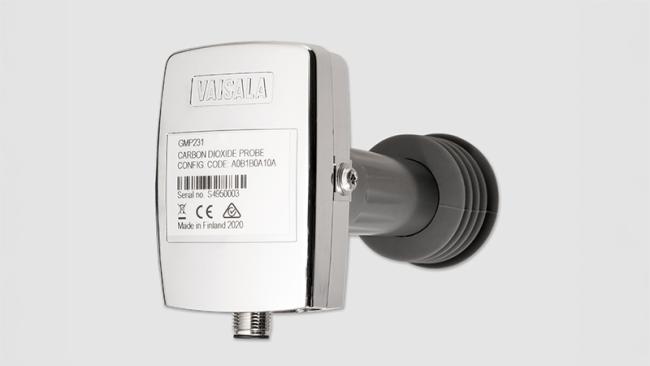 GMP231 product from the front