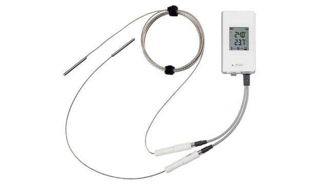 RFL100 with two TMP115