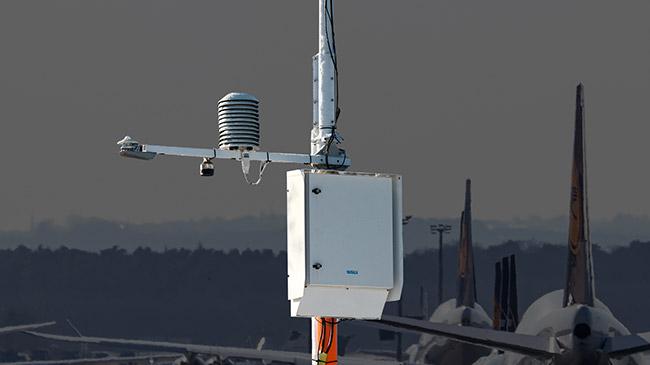 Vaisala Automatic Weather Station AWS310 