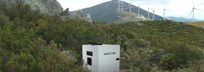 WindCube Complex Terrain Offering