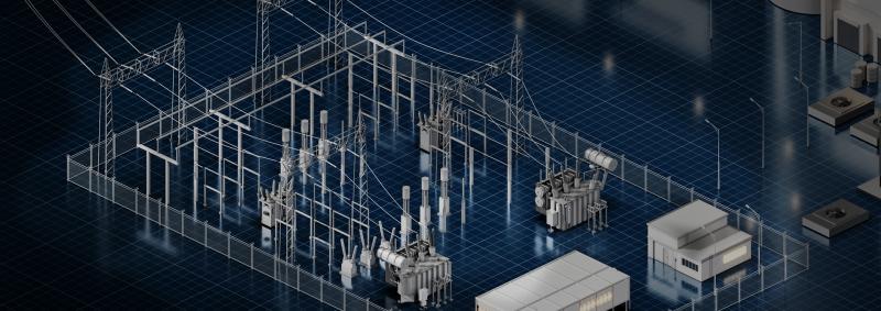 Total gas pressure - Power transmission