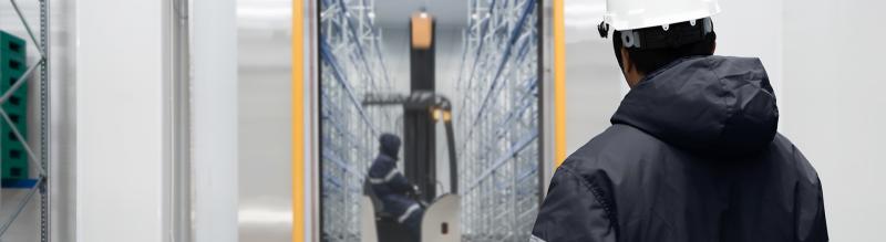 Stockage des aliments