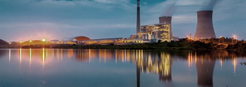 Power plant