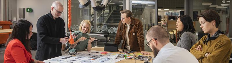 Research and innovation center at Vaisala