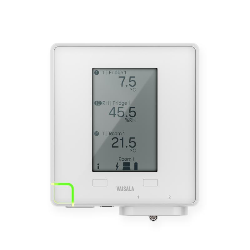 VDL200 data logger