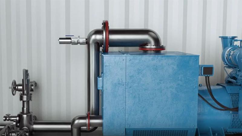 CHP engine