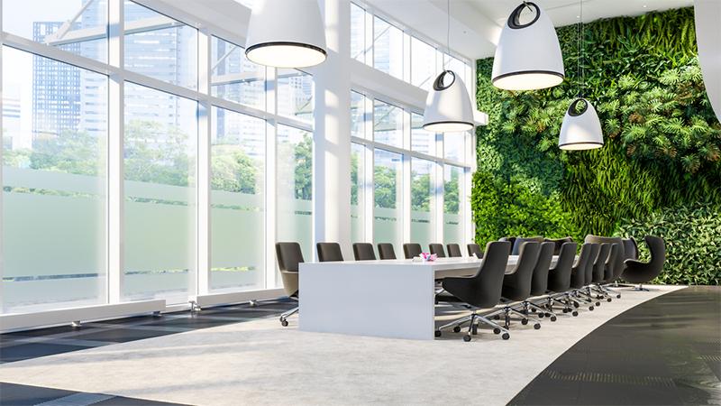 Green office