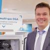 Sales Manager Teemu Auronen, Vaisala Oyj