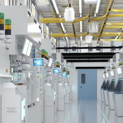 Semiconductor manufacturing