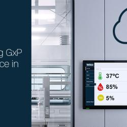 Webinar: Navigating Cloud for GxP environmental monitoring systems
